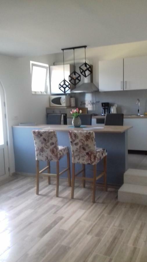 Nikol Apartment Sevid ภายนอก รูปภาพ