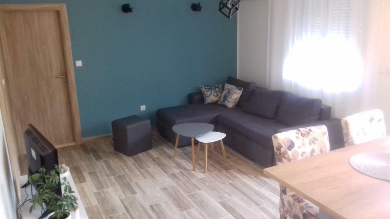 Nikol Apartment Sevid ภายนอก รูปภาพ
