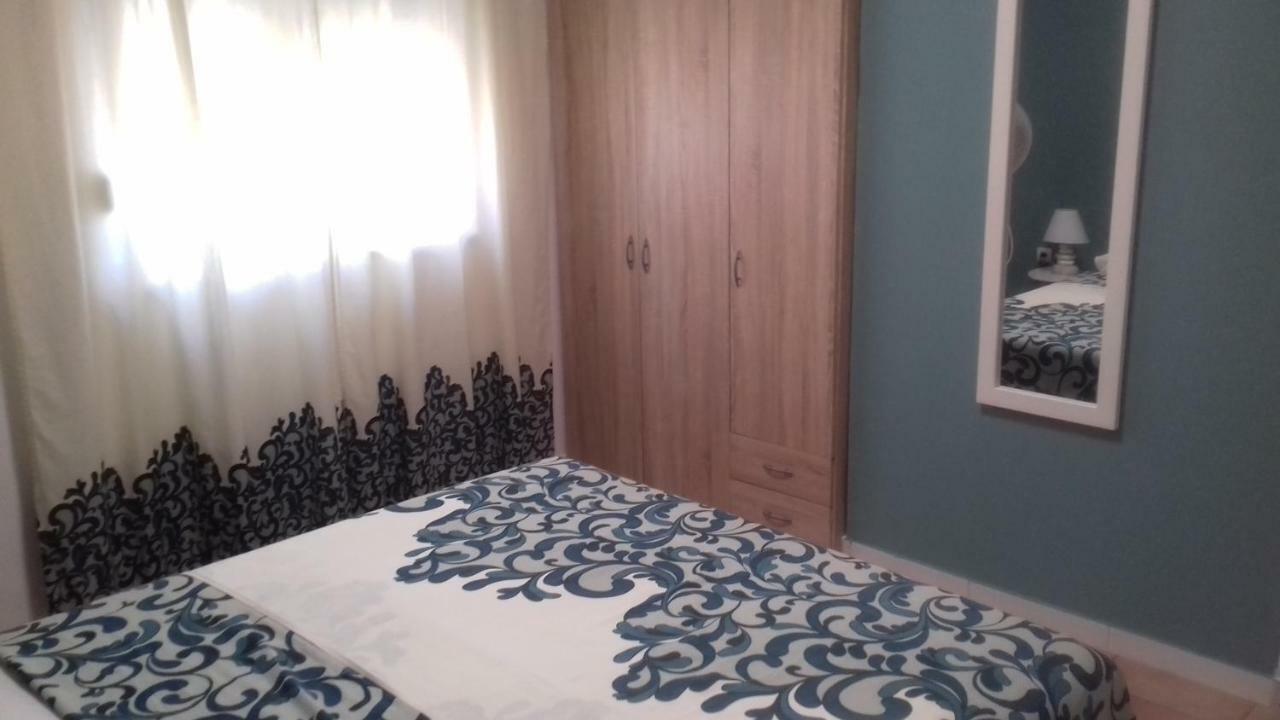 Nikol Apartment Sevid ภายนอก รูปภาพ