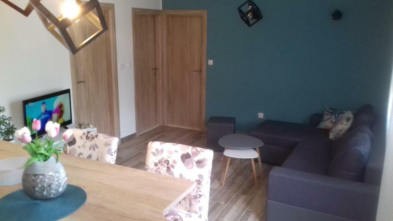 Nikol Apartment Sevid ภายนอก รูปภาพ